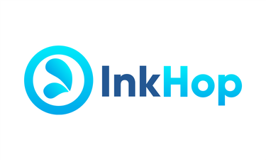 InkHop.com - Creative brandable domain for sale